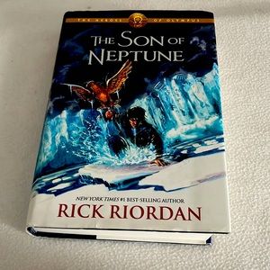 The Son of Neptune by, Rick Riordan